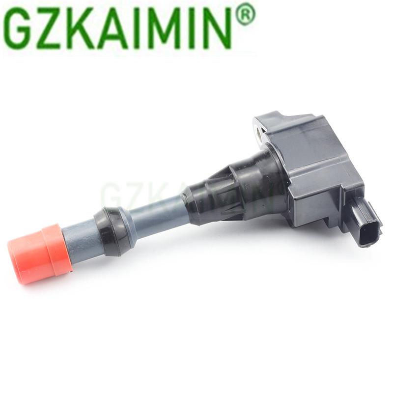 GZKM Ignition Coil CM11-109 CM11-109C CM11-109D 30520-PWA-003 for HONDA CIVIC JAZZ   1.1