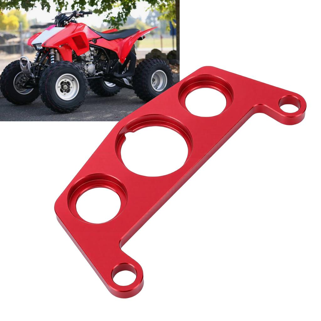 Key   and Indicator Light Mount Replacement for Pro Taper Handlebar Clamps Risers Aluminum