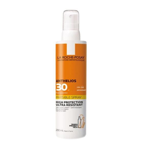 

Солнцезащитный спрей La Roche-Posay Invisible Fluid Sun Spray 200 ml