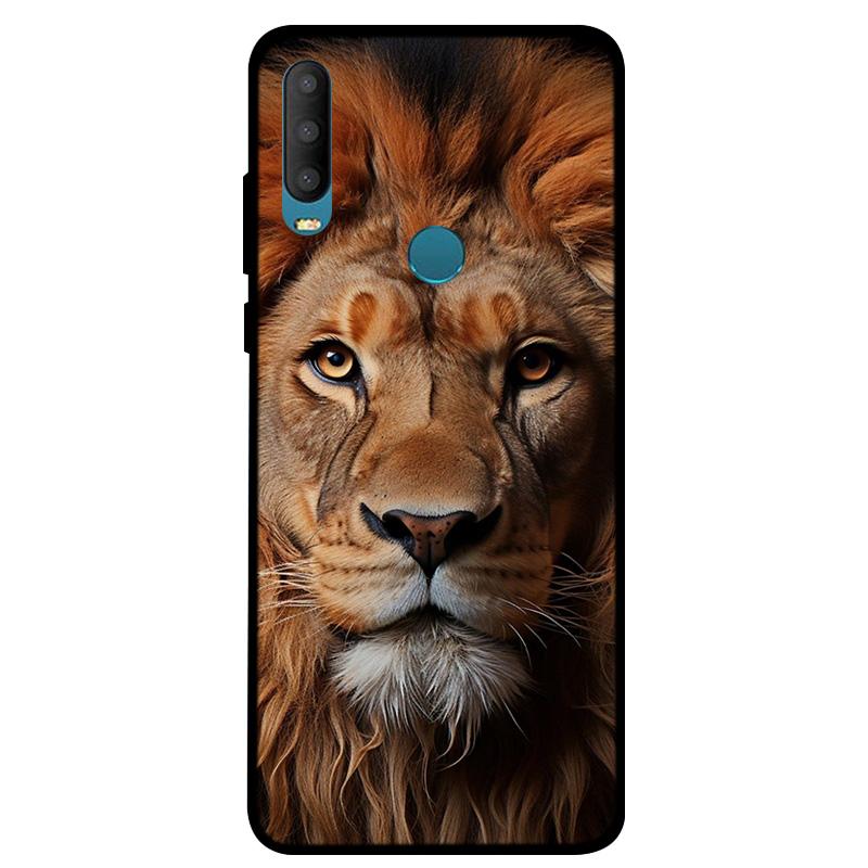 Per Alcatel 3L 2020 Custodia Marmo Morbido TPU Silicone Cover Posteriori per Alcatel3L 3 L 1S 2020 5029Y 5029 5029D Fundas Capa 6.22" Guscio