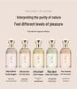 Summer Floral Temptation Perfume for Women - Long-Lasting, Light Scent, Popular with Students
