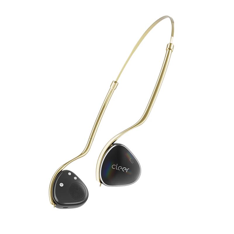 

Cleer Clip On-Ear Bluetooth Headphones