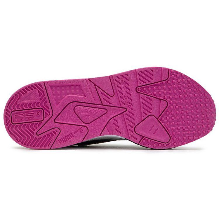 Puma RS-Z Luminous - Black Purple Women Sneakers 384082-02