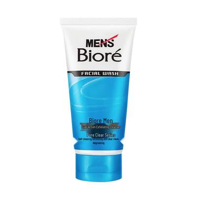 Men's Refreshing Exfoliating Face Wash