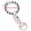 Cross Pendant Christian Jewelry Imitation Pearl Beaded Catholic Prayer Accessory  Spiritual Wear
