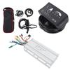 DC 36V 48V Motor Controller S810 Display Panel Kit Lithium Battery Electric Bike Modification Kit