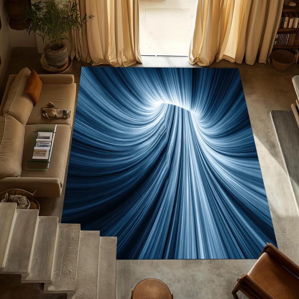 3D Геометрический Ковер Игровая Комната Ковры Шестиугольники Ковры для Дома Игры Игровая Комната Декор Гостиная Спальня Подростки Киберспорт Ковер 40x60cm