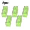 Handy Levelling Tool for Home and Work 510pcs Square MiniLevel Bubble