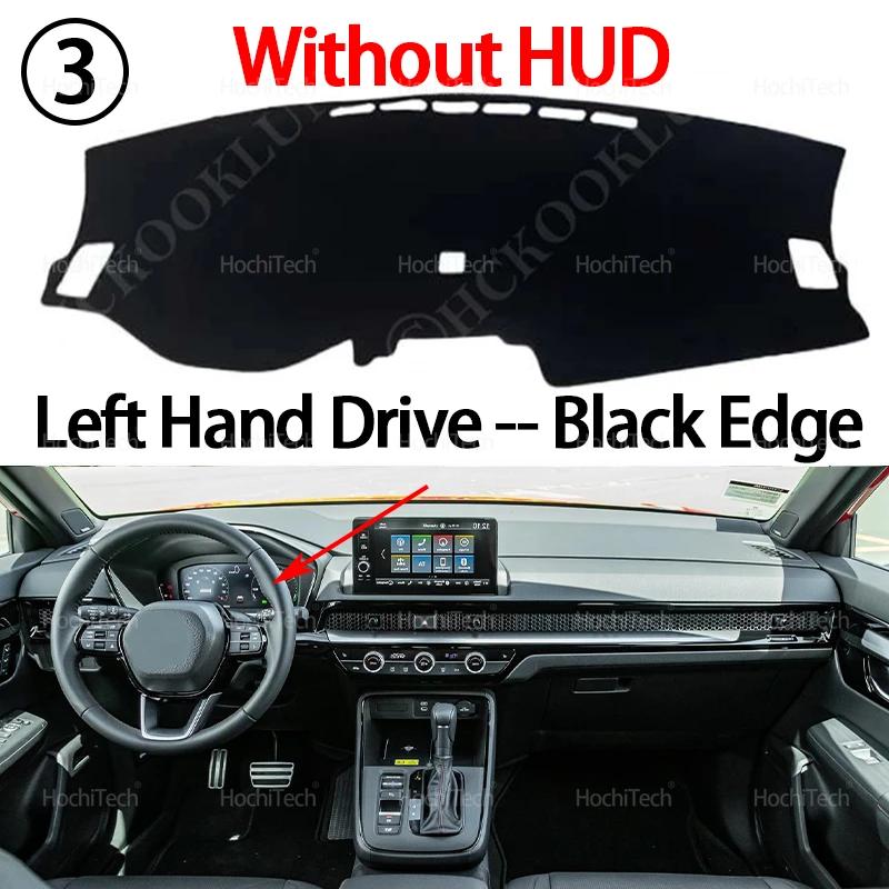 Für Honda CRV CR-V 6 RS EX-L EX Hybrid 2023 2024 Auto Armaturenbrettabdeckung Armaturenbrettmatte Armaturenbrett-Pad Teppich Armaturenbrettmatte Anti-UV-Matten