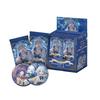 Game Genshin impact Card Anime TCG Collection Pack Booster Box Rare SSR Anime Collectible Card Family Table Game Card Toys gifts
