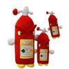 Simulation Fire Extinguisher Plush Toy Soft NOS Pillows Nitrous Oxide Bottle Pillow Cushion Headrest Backrest for Home Decor
