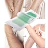 Double-Sided Wax Strips for Gentle Hair Removal - Legs, Underarm, Face & Body