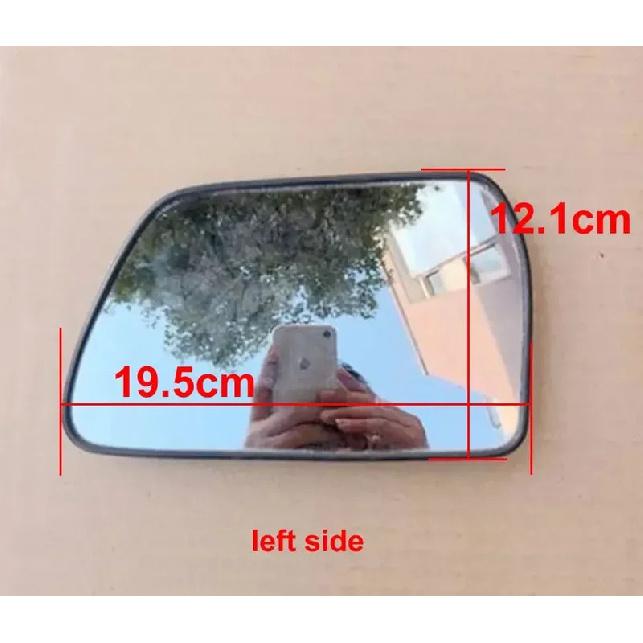 For Hyundai Tucson 2009 2010 2011 2012 2013 2014 Replace Outer Rearview Side Mirrors Lens Door Wing Rear View Mirror Glass