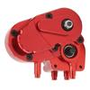 RC Car Gearbox Aluminium Alloy with Built In Metal Gear RC Car Transmission Box for Capra UTB 1 10