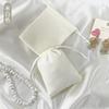 50PCS Small Drawstrings Velvet Gift Bags Velvet Jewelry Pouches for Wedding Favors Candy Bags Party Favor 2.8*3.6"