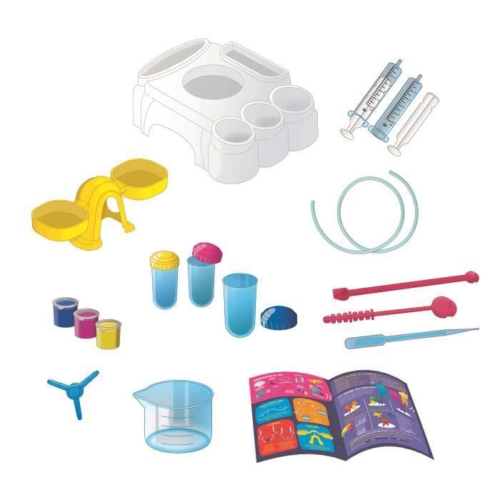 Clémentoni - Die jungen Wissenschaftler