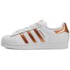Originals Superstar Shoes Golden/White Women's EF1326