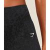 Gymshark Adapt Animal X Whitney Leggings Black    Asphalt Grey B6b2k Bdpr