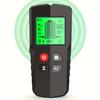 Professional Wall Scanner With HD LCD Display, Accurately Detect Wood, AC Wires, Metal Studs, Beams And Pipes, Easy To Use Reliable Wall Detector