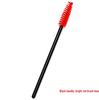 Multi-Color Mini Grafting Eyelash Comb Brush - Disposable and Portable