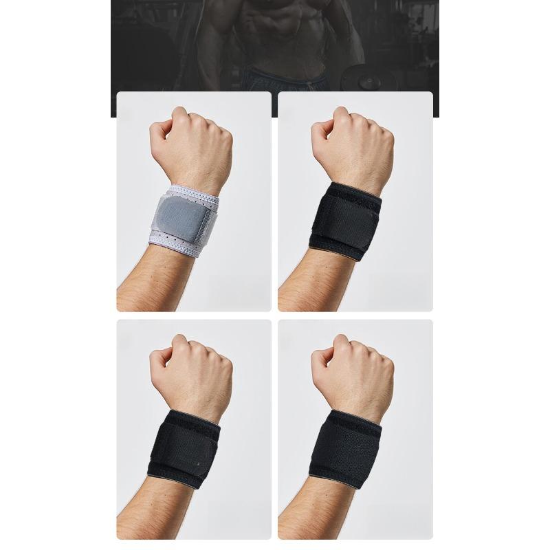 1PC Sports Bracer - Wrist Men's Pressurized Fitness Push-up Basketball Badminton Special Wrist Cover