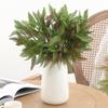 Fern Greenery Faux With Plastic Craft For Home Decor Garden Photography Props