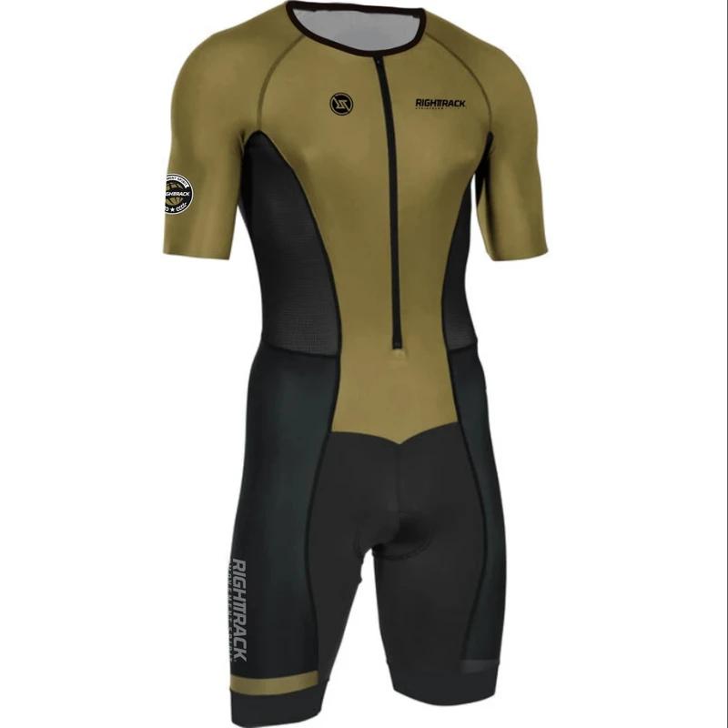 Trisuits VĪRIEŠU Pasaules triatlona kombinezons