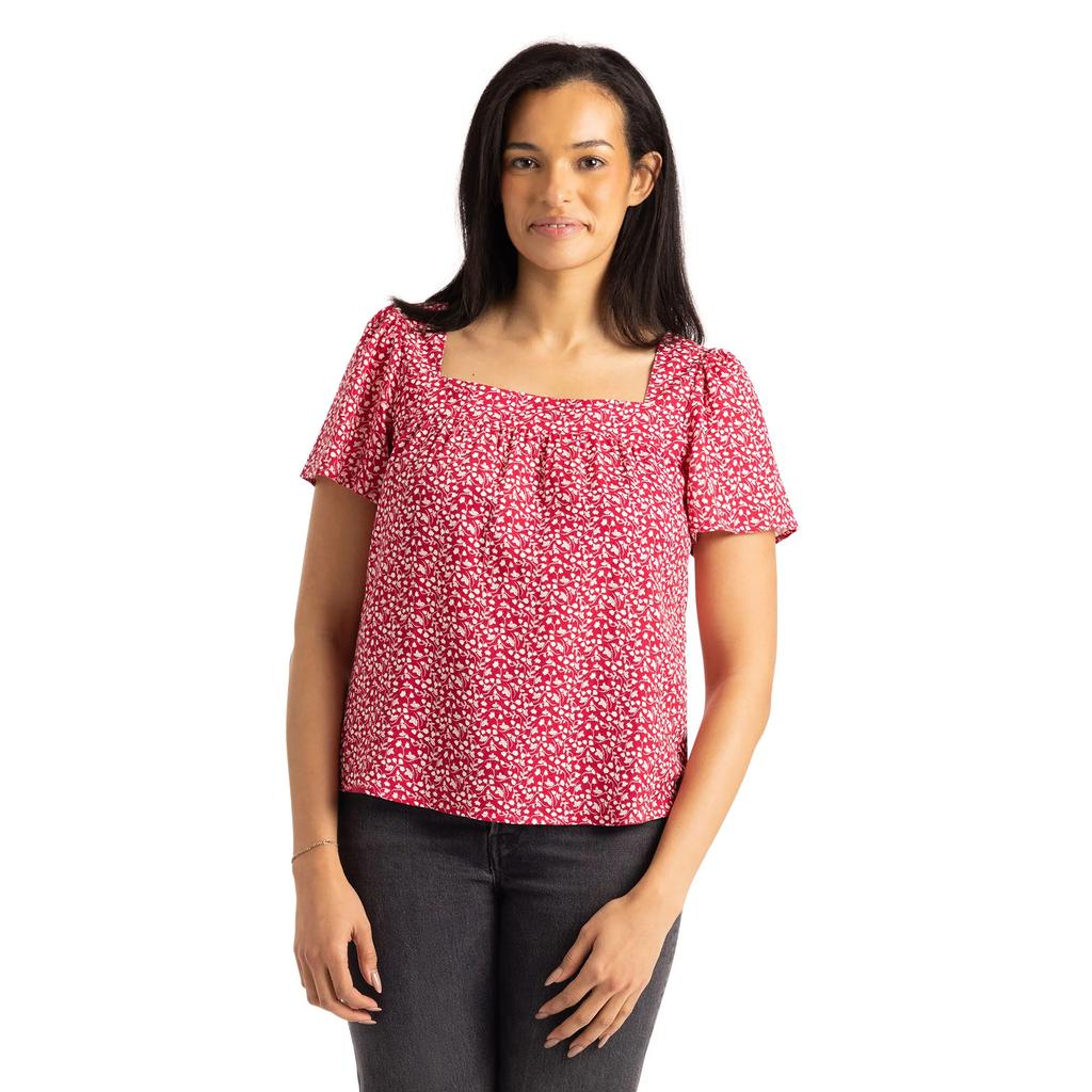 Womens/Ladies Bliss Top