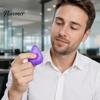 Hand Therapy Toy Water Drop Stress Relief Toy, Anxiety Reduction Waterdrop Sensory Clear Finger Exercise Pinch Fidget Portable Decompression
