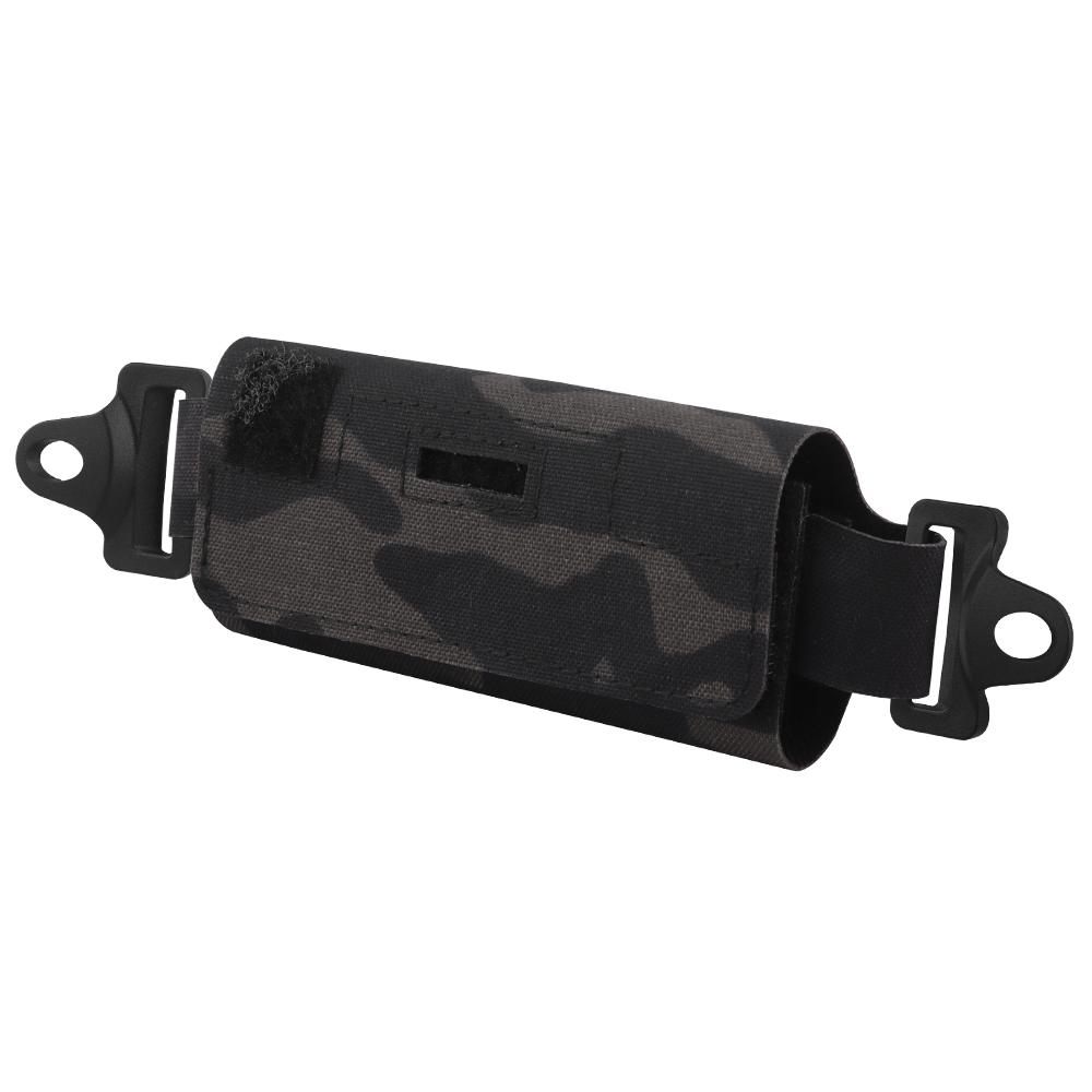 Tactical Airsoft Helmet Accessories Helmet Counterbalance Weight Bag NVG Counterweight Pouch For BJ PJ MH OPS-Core Fast Helmets