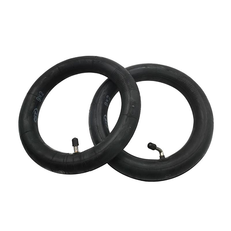 CST tire wear-resistant and durable 9x1 thick inner tube for electric scooter 9x1 inner tube replacement