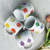 Tf145-Design Tasse 4er-Set-Verschiedene Formen und Farben