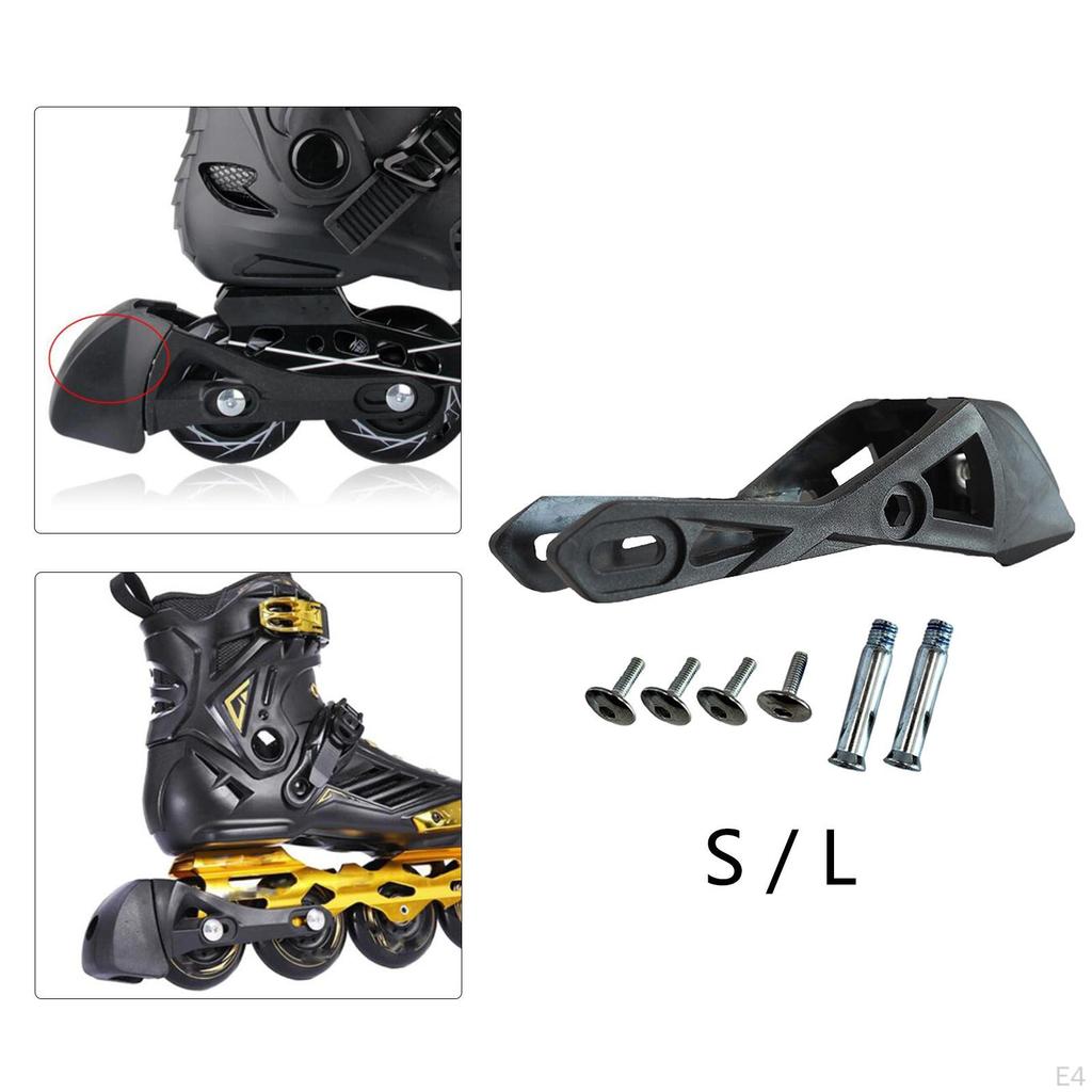 Pastilhas de Freio para Patins - Eleve Sua Experiência de Patinação!