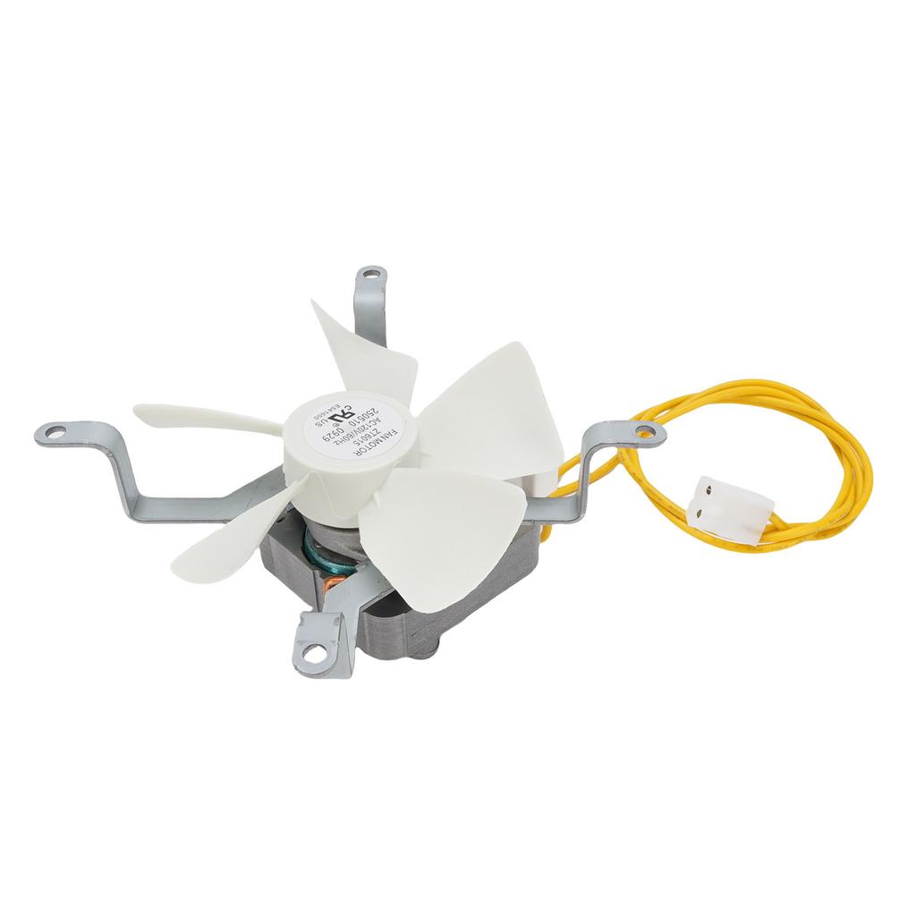 Replacement Induction Fan Kit Fit for Traeger Wood Pellet Grills Induction Fan Motor for Camping Barbecue