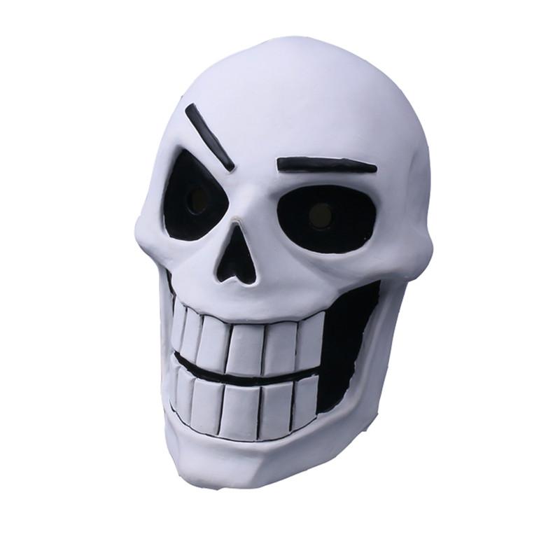 Blue Eyes Funny Cosplay Game Papyrus