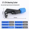 Multifunctional Copper Pipe Expander CT-525/526: Hole Expander & Flare Tool for Refrigeration & Air Conditioning