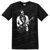 Chuck Berry T-Shirt Rocklegende Gitarrist Musikfan Retro Konzert Bühne T-Shirt Geschenk