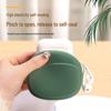 Silicone Earphone and Cable Organizer - Anti-Tangle Storage Case for Travel