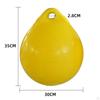 Boat Anchor Buoy Dock Mooring Inflatable Collisi Docking for Fishing Marine P