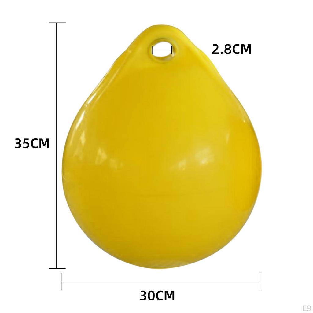 Boat Anchor Buoy Dock Mooring Inflatable Collisi Docking for Fishing Marine P