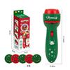Flashlight Projector Torch Lamp Toy Cute Cartoon Creativity Toy Torch Lamp Flashlight Projector Toy Baby Sleeping Story Book