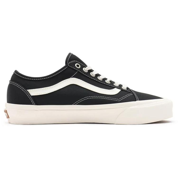 Vans Tapered Old Skool 'Eco Theory Black' VN0A54F49FN
