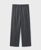 Beulaendideu Essential Wide Slacks [Gray Stripe]