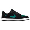 Nike SB Alleyoop Black Mystic Green Skateboard Shoes CJ0882-007