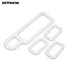 For Suzuki Sx4 S-Cross Crossover 2013-  Matte Window Lift Switch Cover Trim Interior Door Armrest Frame Car Accessories
