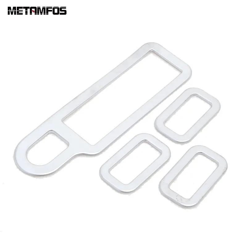 For Suzuki Sx4 S-Cross Crossover 2013-  Matte Window Lift Switch Cover Trim Interior Door Armrest Frame Car Accessories
