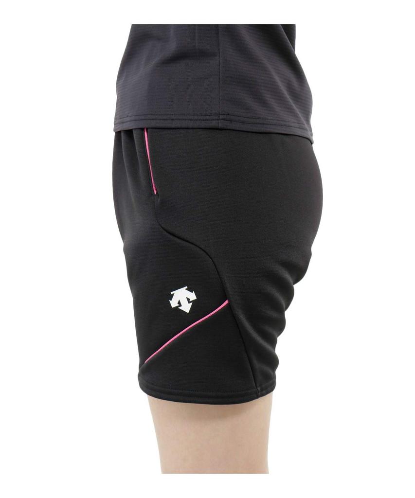DESCENTE Volleyball Classic Perfect for Club and Size Small Women's Shorts, Fit, Sweat-Wicking, Stretch, Activities, Teams, Practice, BWH,