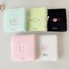 Ins Style Plush Wing A7 Binder Book Photos Album Photocard Cute Collect Idol Photo Album Loose Leaf Storage Display Book
