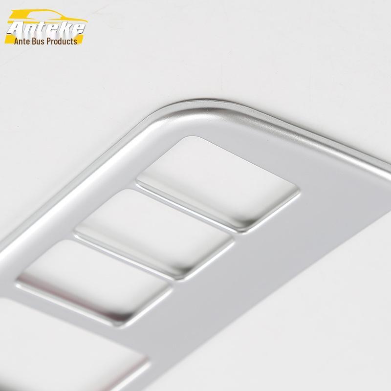 14 RAV4 Decorative Frame for Smart Switch & Console A/C Control Adjustment Accessories