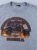 T-shirt Harley-Davidson Live To Ride Muscle XL Orlando Florida Moto Biker
